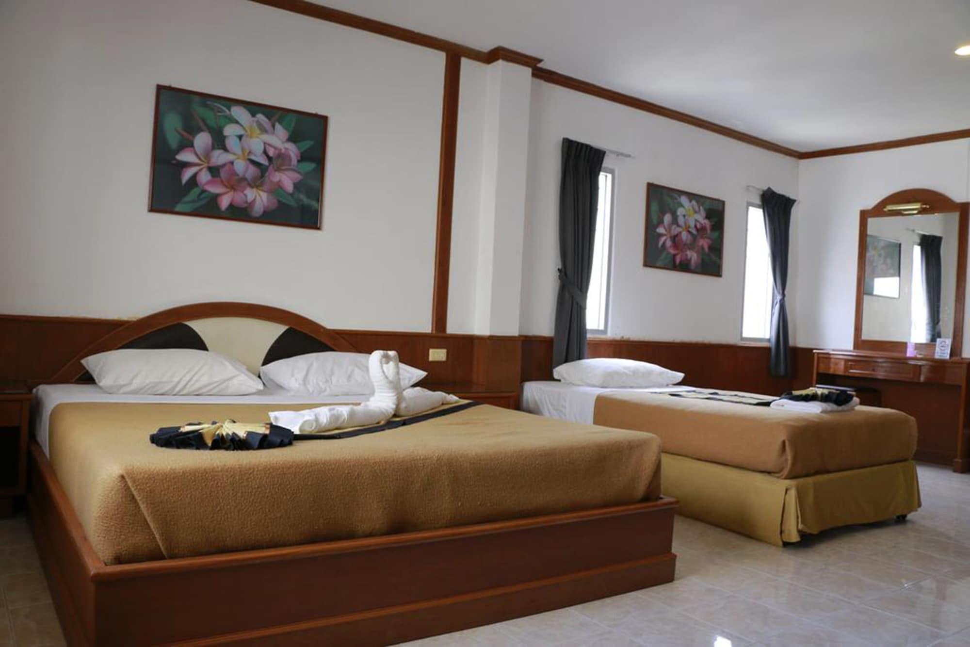 Welcome Guest House Patong Zewnętrze zdjęcie