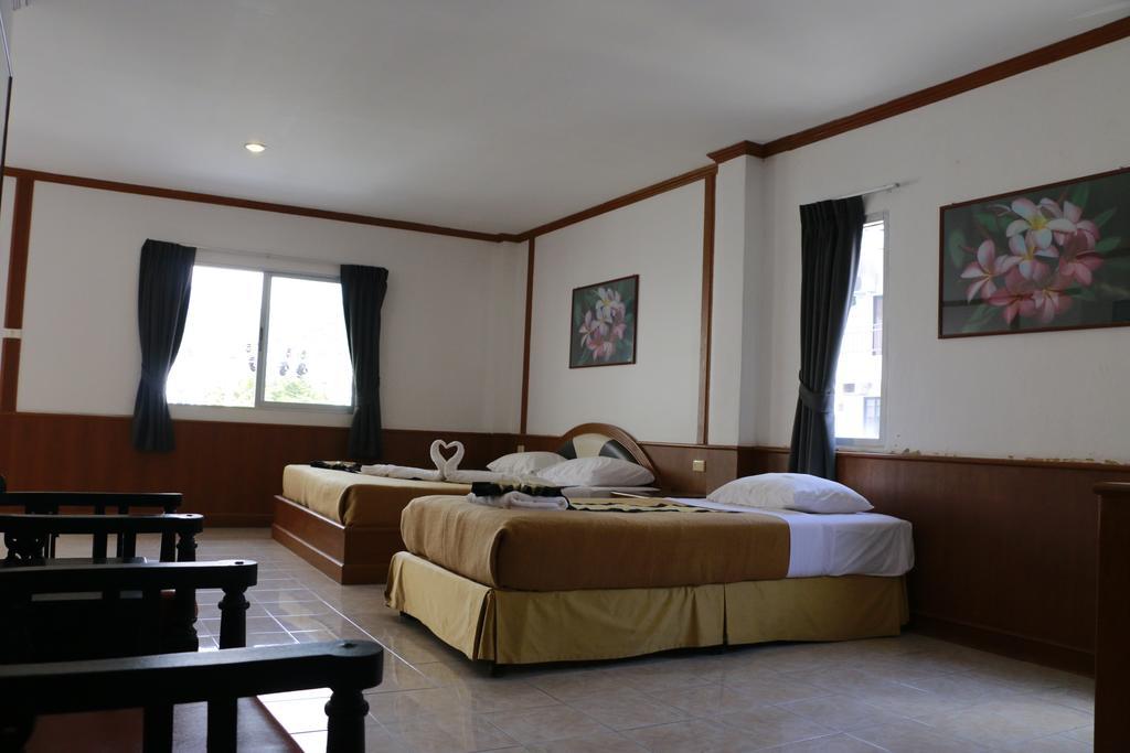 Welcome Guest House Patong Zewnętrze zdjęcie