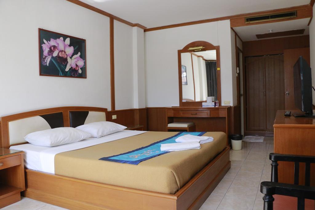 Welcome Guest House Patong Zewnętrze zdjęcie