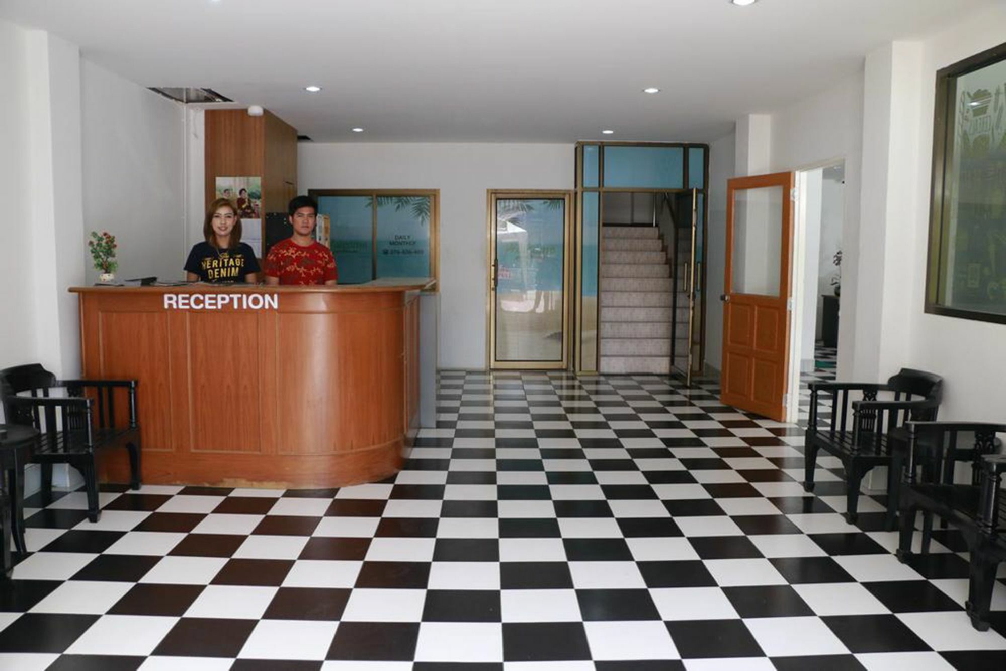 Welcome Guest House Patong Zewnętrze zdjęcie