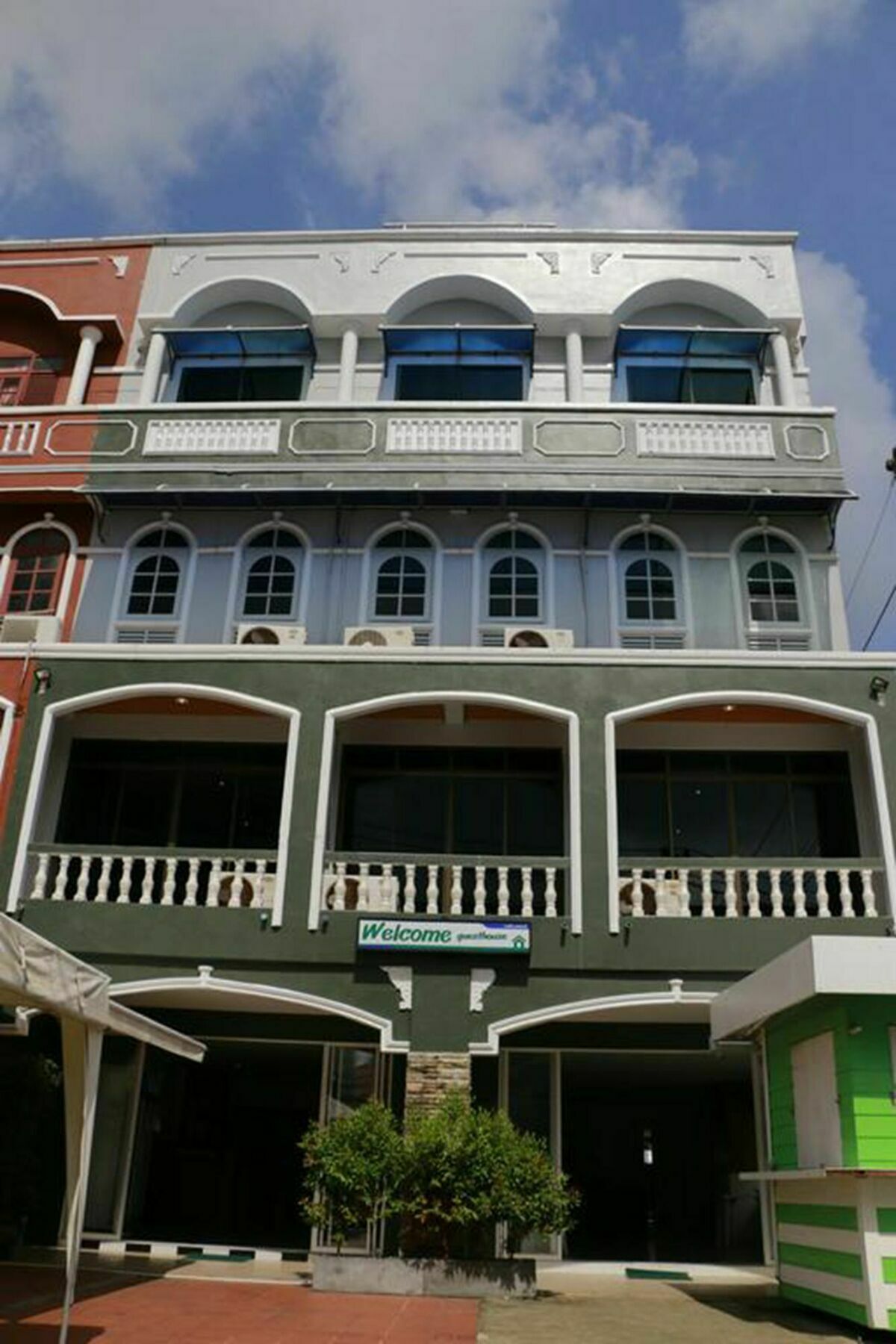 Welcome Guest House Patong Zewnętrze zdjęcie